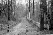 Kampinoskie Szlaki nr 2 PRZECHADZKOWY (Izabelin)