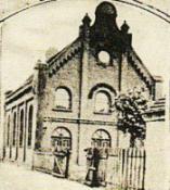 Synagoga (zdjęcie z archiwum UMiG w Murowanej Goślinie)