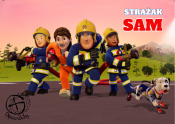 Strażak Sam OP