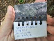 Logbook