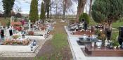 Nowa część Cmentarza Polska Katolicka