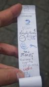 logbook