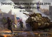 [WO44] - WOJENNA ODYSEJA 1944 - KIERUNEK BERLIN 