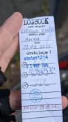 logbook