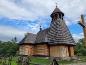 Ładny kościółek 