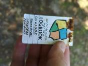 Logbook