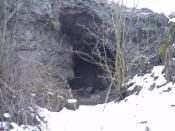 Jaskinia Dzwonów zdjęcie marzec 2013