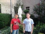 Misiek i Barciu
