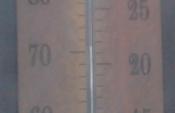 temperatura