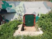 Do środka nie wejdziemy