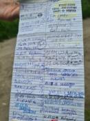 Logbook