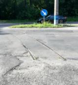 Resztki szyn