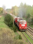 M62-2984 + druga lokomotywa / 23.04.2011 15:26 / OP37D2