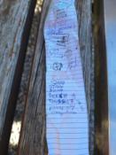 Wpis w logbook