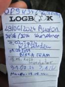 Logbook