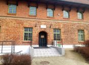 Wejście do budynku