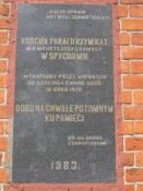 Kościół przejęty