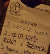 Logbook