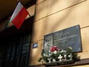 Tablica pamiątkowa