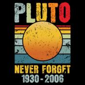 Pluto R.I.P