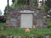 Pomnik żołnierzy Res. Inf. Reg. 251