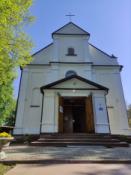 kościół Mielnik