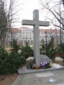 Krzyż Millenijny w Szczawnie Zdroju