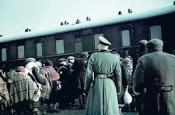 Następny przystanek - obóz koncentracyjny Chełmno