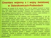Tablica info