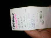 Logbook