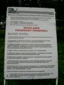 Regulamin przeprawy promowej