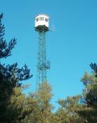 Wieża w całej okazałości