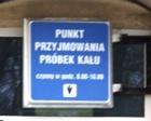 tuż w pobliżu 50 metrów obok ...