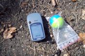 Der Cache und mein GPS