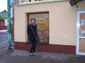 Binoculars pod piekarnia :D 