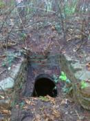 Pierwsze wejście do podziemi