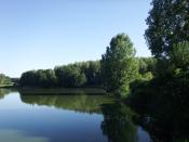widok na Zamczysko