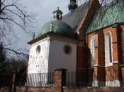 Kaplica Firlejów