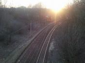 Piękne okoliczności przyrody