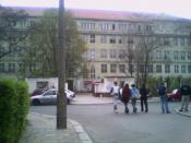 Rok 2004 Kwiecien - widok z Glosnej w Slubicka