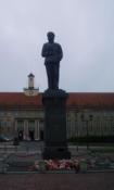 Pomnik marszałak Józefa Piłsudskiego