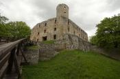 Zamek Lipowiec, źródło Wikipedia
