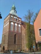 Kościół Mariacki obecnie.