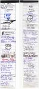 stary logbook
