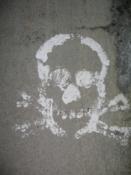 wesoły kościej przyjacielem wszystkich dzieci !