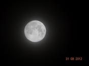Blue Moon 2012