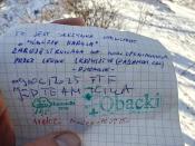 logbook