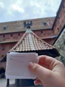 Dziedziniec górny