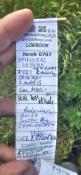 Logbook
