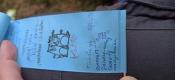Wpis w logbook